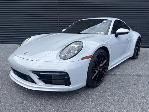 2024 Porsche 911 Carrera S Coupe