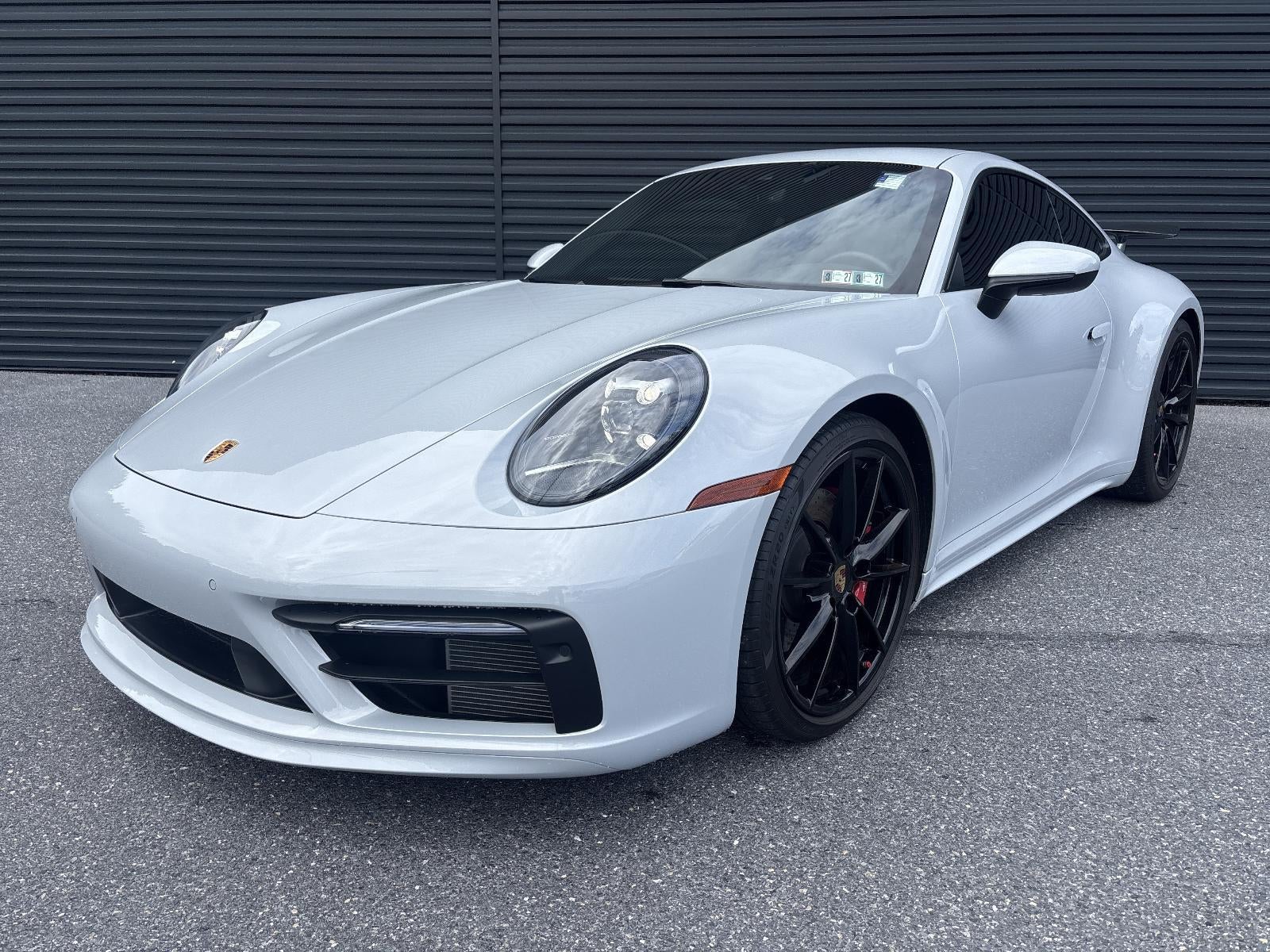 2024 Porsche 911 Carrera S Coupe