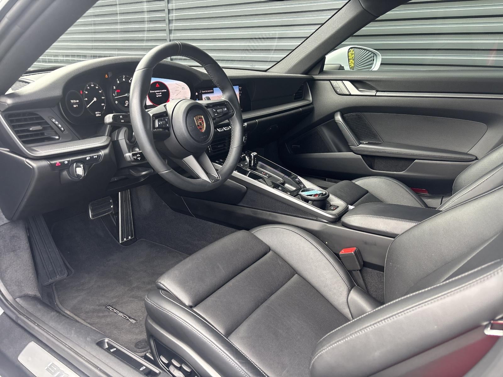 2024 Porsche 911 Carrera S Coupe
