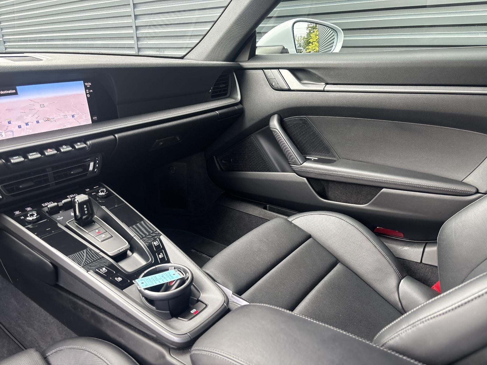 2024 Porsche 911 Carrera S Coupe