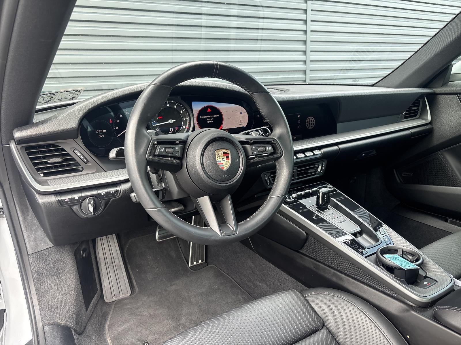 2024 Porsche 911 Carrera S Coupe