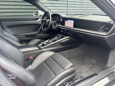 2024 Porsche 911 Carrera S Coupe