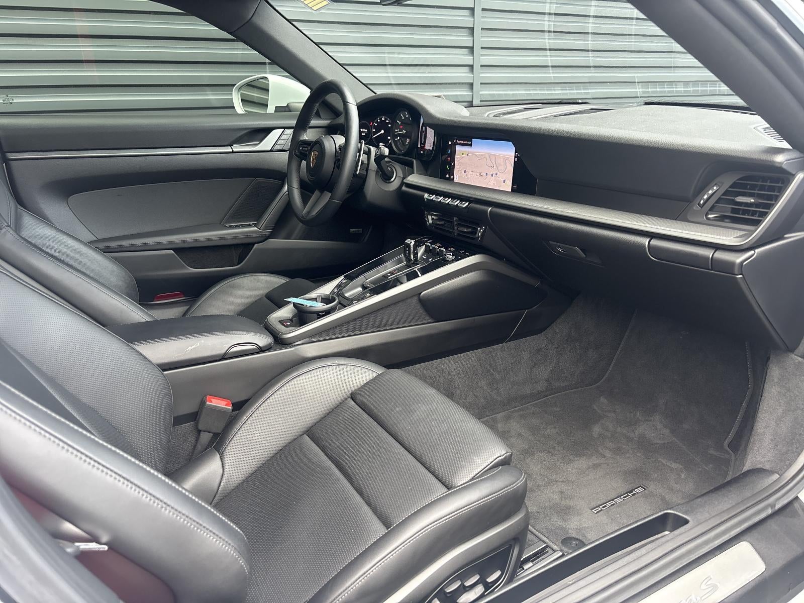 2024 Porsche 911 Carrera S Coupe
