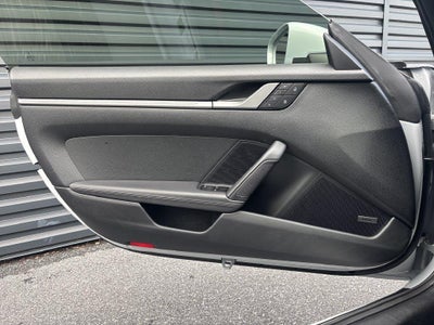2024 Porsche 911 Carrera S Coupe