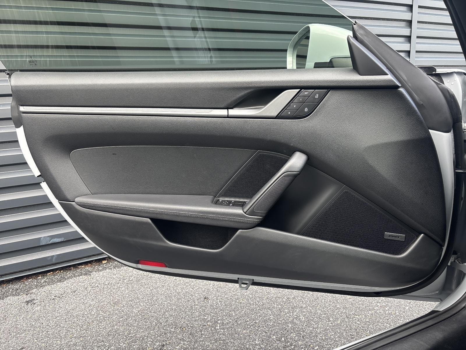 2024 Porsche 911 Carrera S Coupe