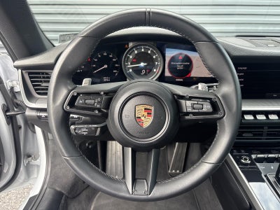 2024 Porsche 911 Carrera S Coupe