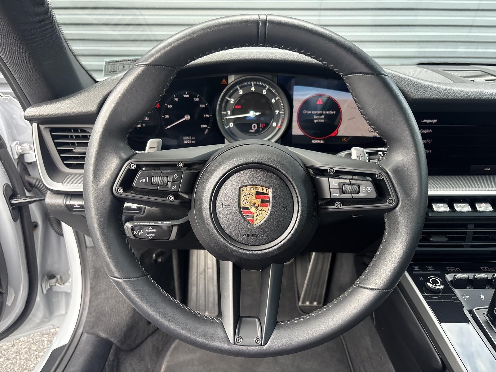 2024 Porsche 911 Carrera S Coupe