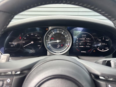 2024 Porsche 911 Carrera S Coupe