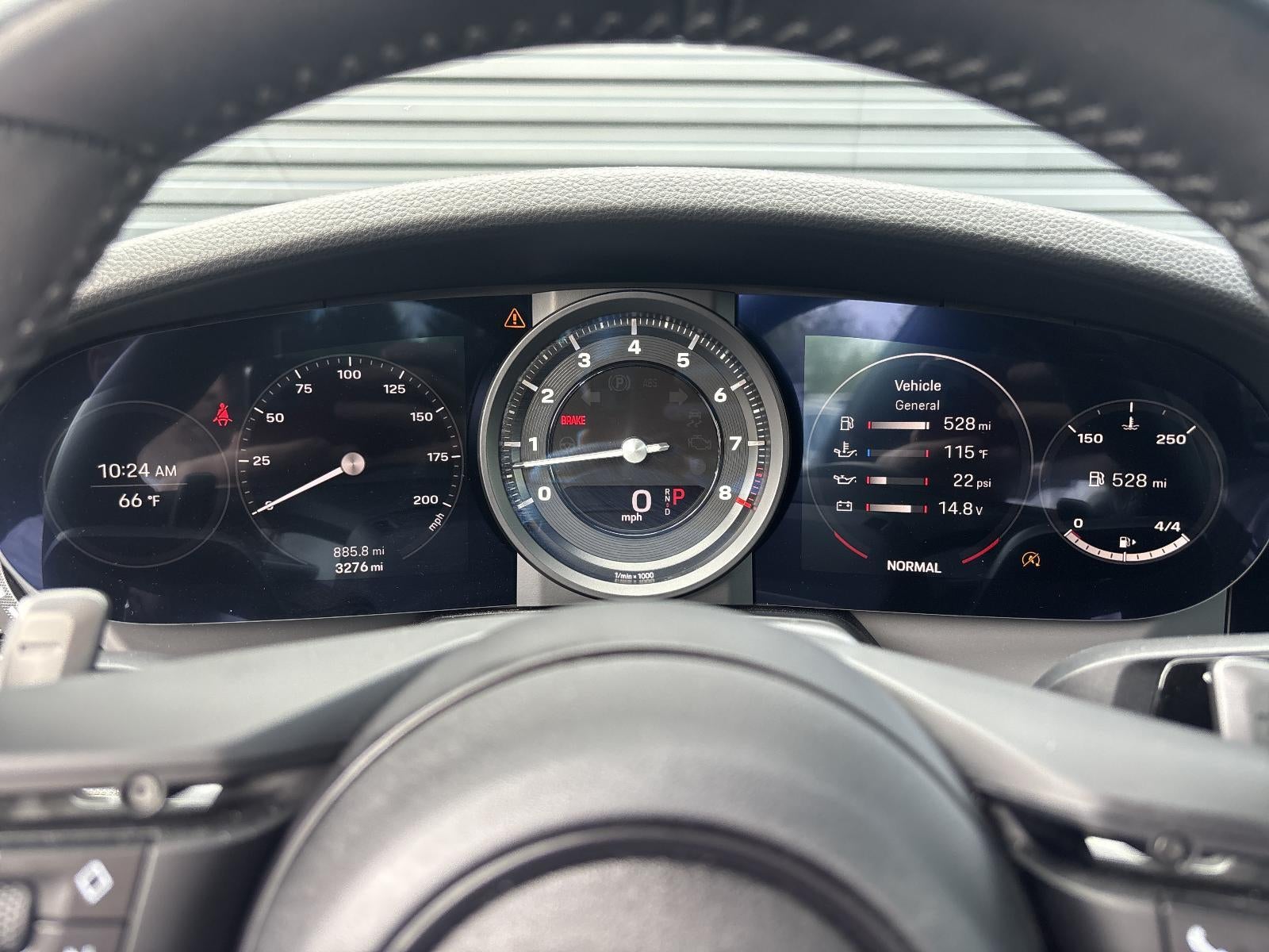 2024 Porsche 911 Carrera S Coupe