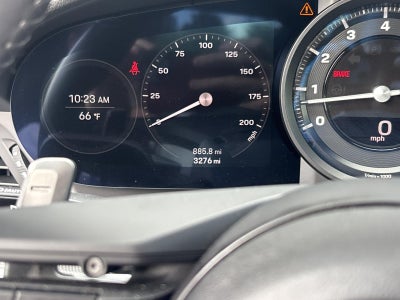 2024 Porsche 911 Carrera S Coupe