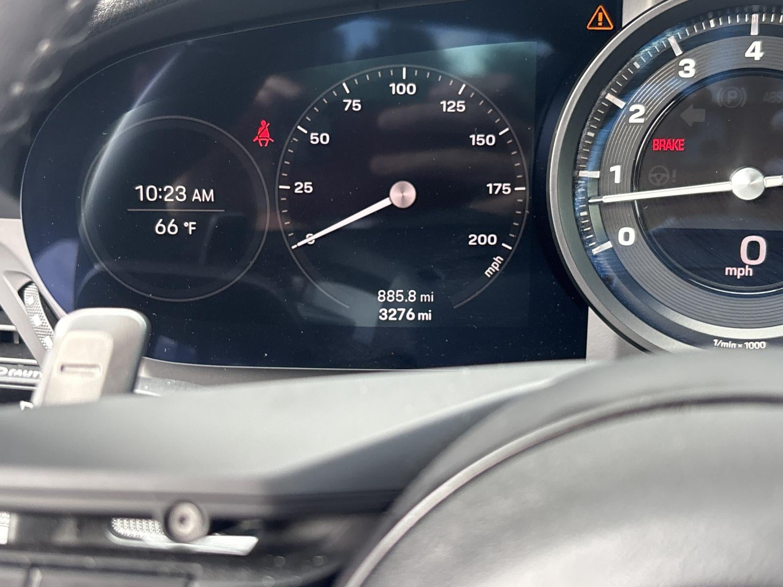 2024 Porsche 911 Carrera S Coupe
