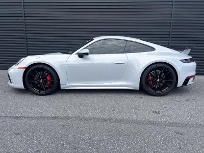 2024 Porsche 911 Carrera S Coupe
