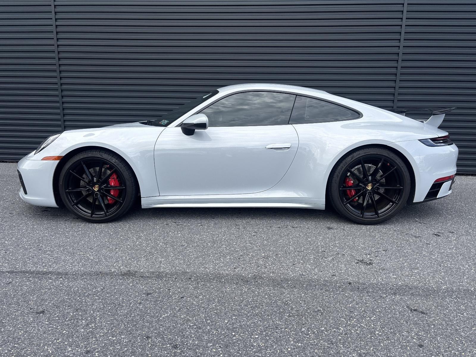 2024 Porsche 911 Carrera S Coupe