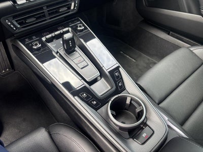 2024 Porsche 911 Carrera S Coupe