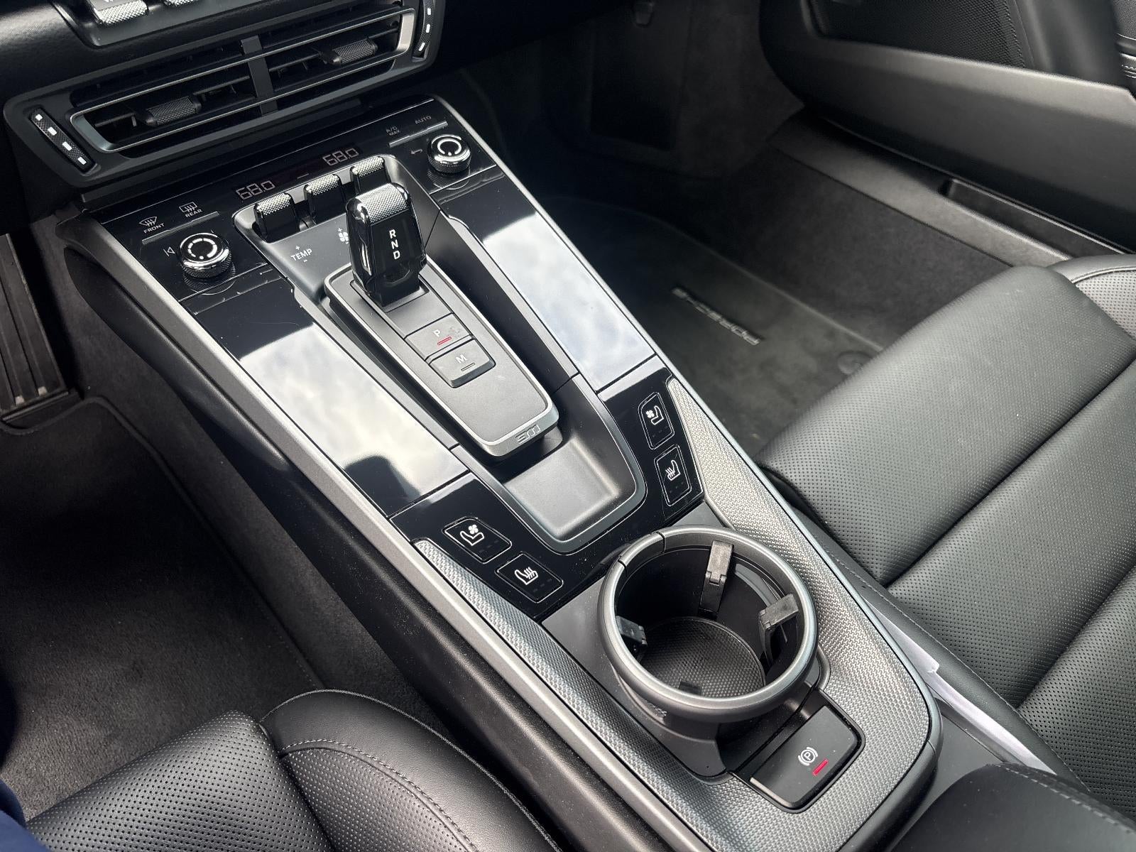 2024 Porsche 911 Carrera S Coupe