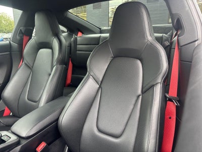 2024 Porsche 911 Carrera S Coupe