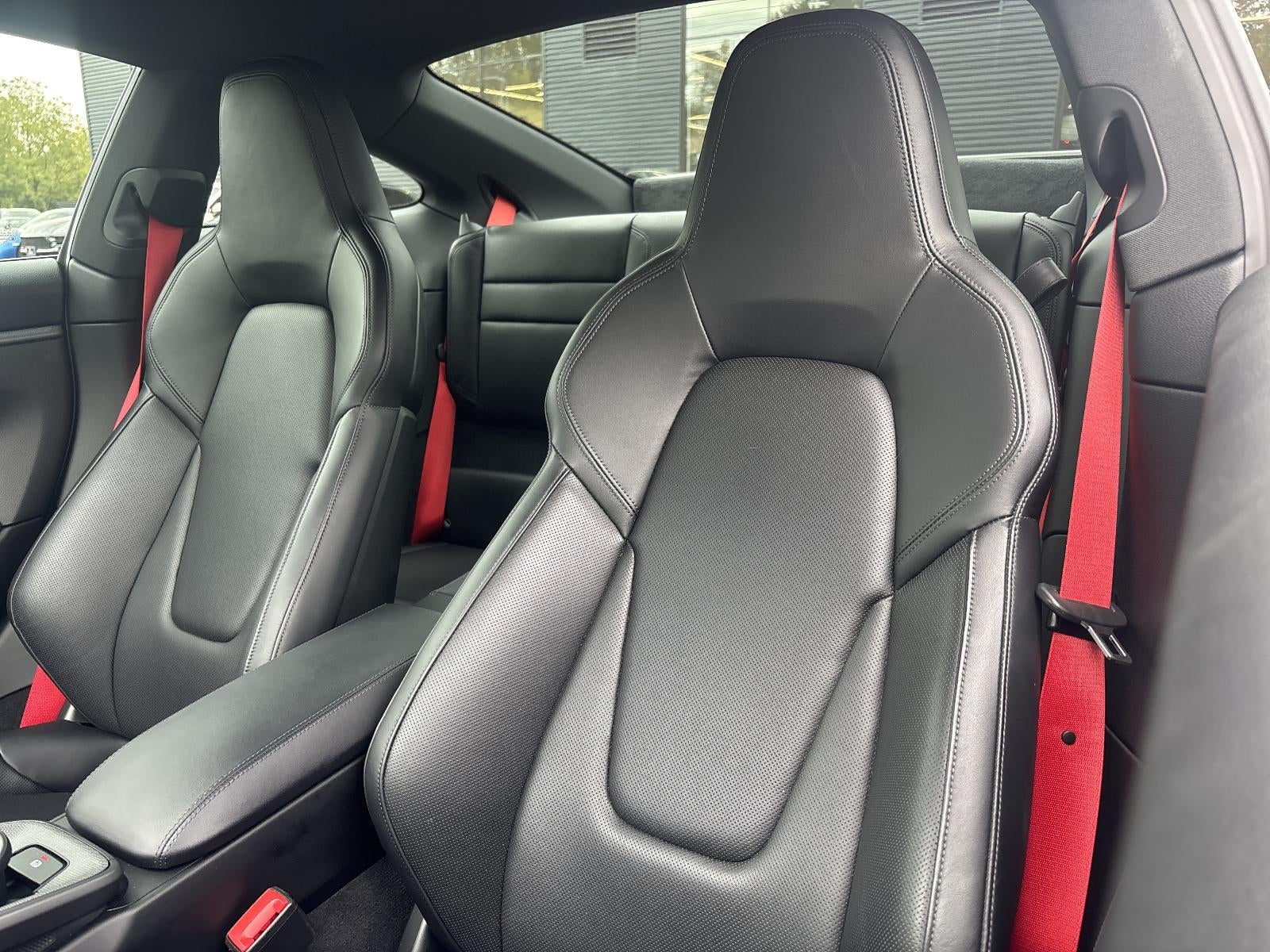 2024 Porsche 911 Carrera S Coupe