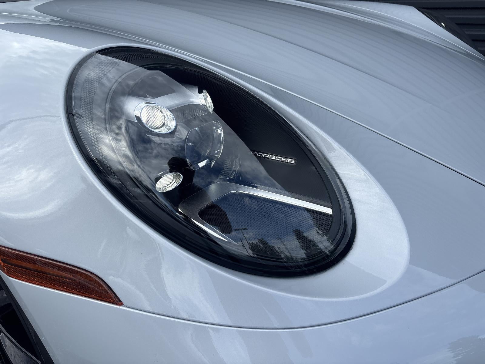 2024 Porsche 911 Carrera S Coupe