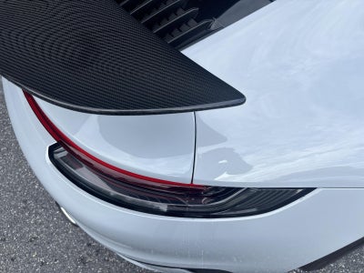 2024 Porsche 911 Carrera S Coupe