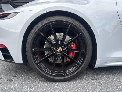 2024 Porsche 911 Carrera S Coupe