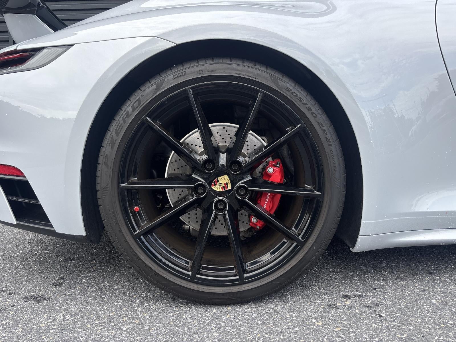 2024 Porsche 911 Carrera S Coupe