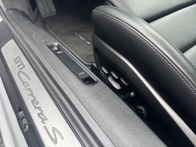 2024 Porsche 911 Carrera S Coupe