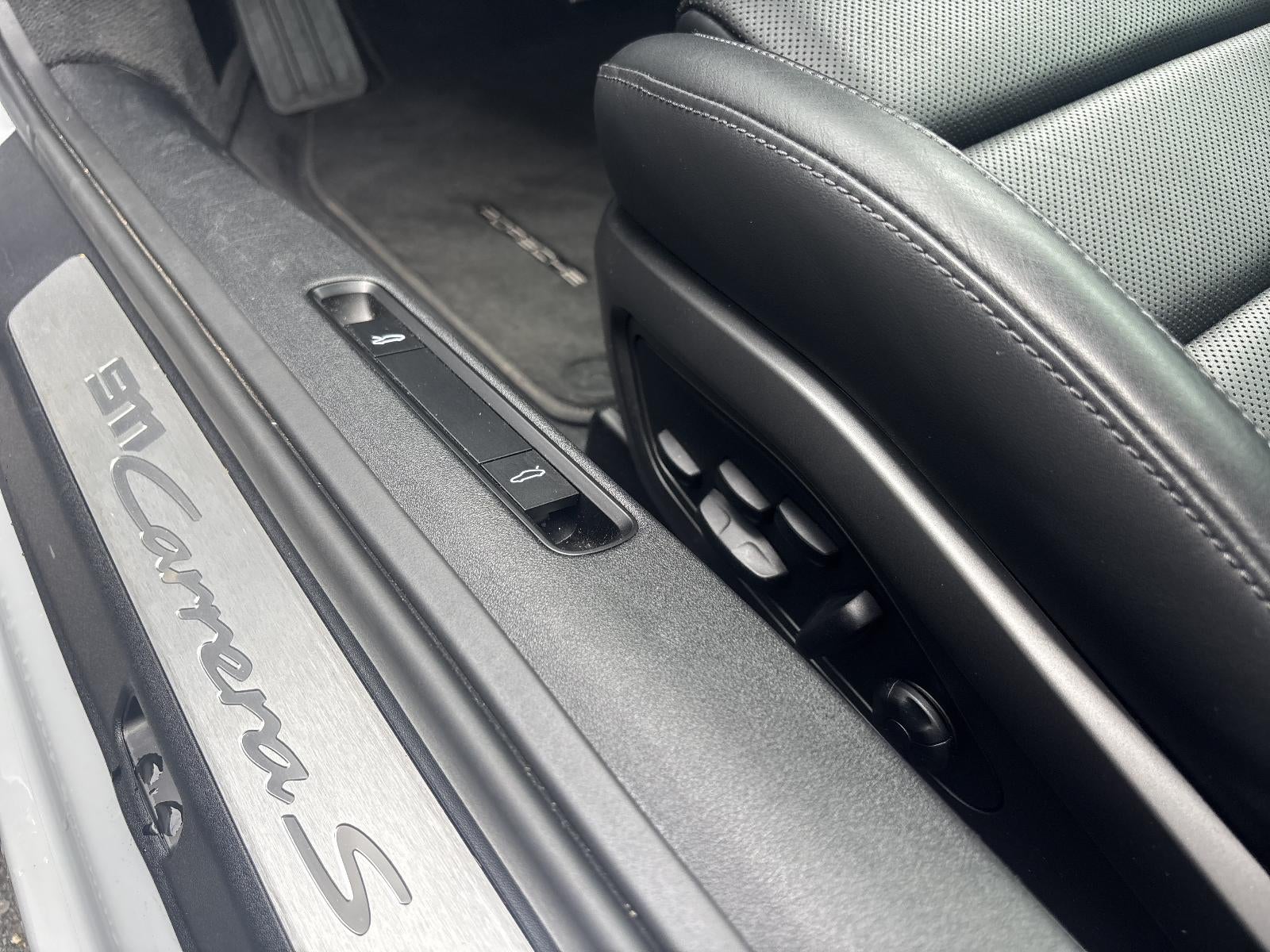 2024 Porsche 911 Carrera S Coupe