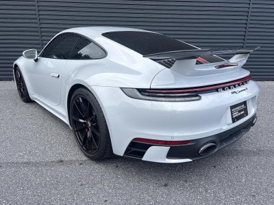 2024 Porsche 911 Carrera S Coupe