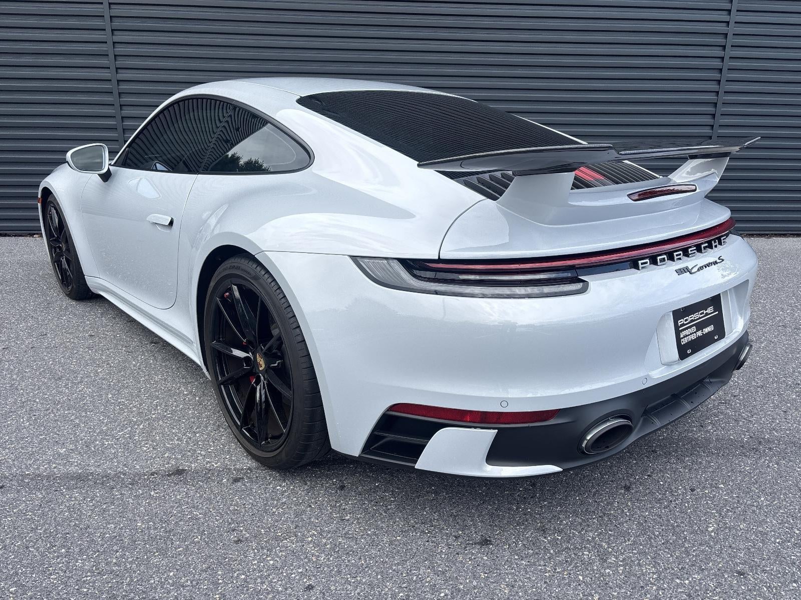 2024 Porsche 911 Carrera S Coupe
