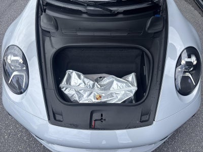 2024 Porsche 911 Carrera S Coupe