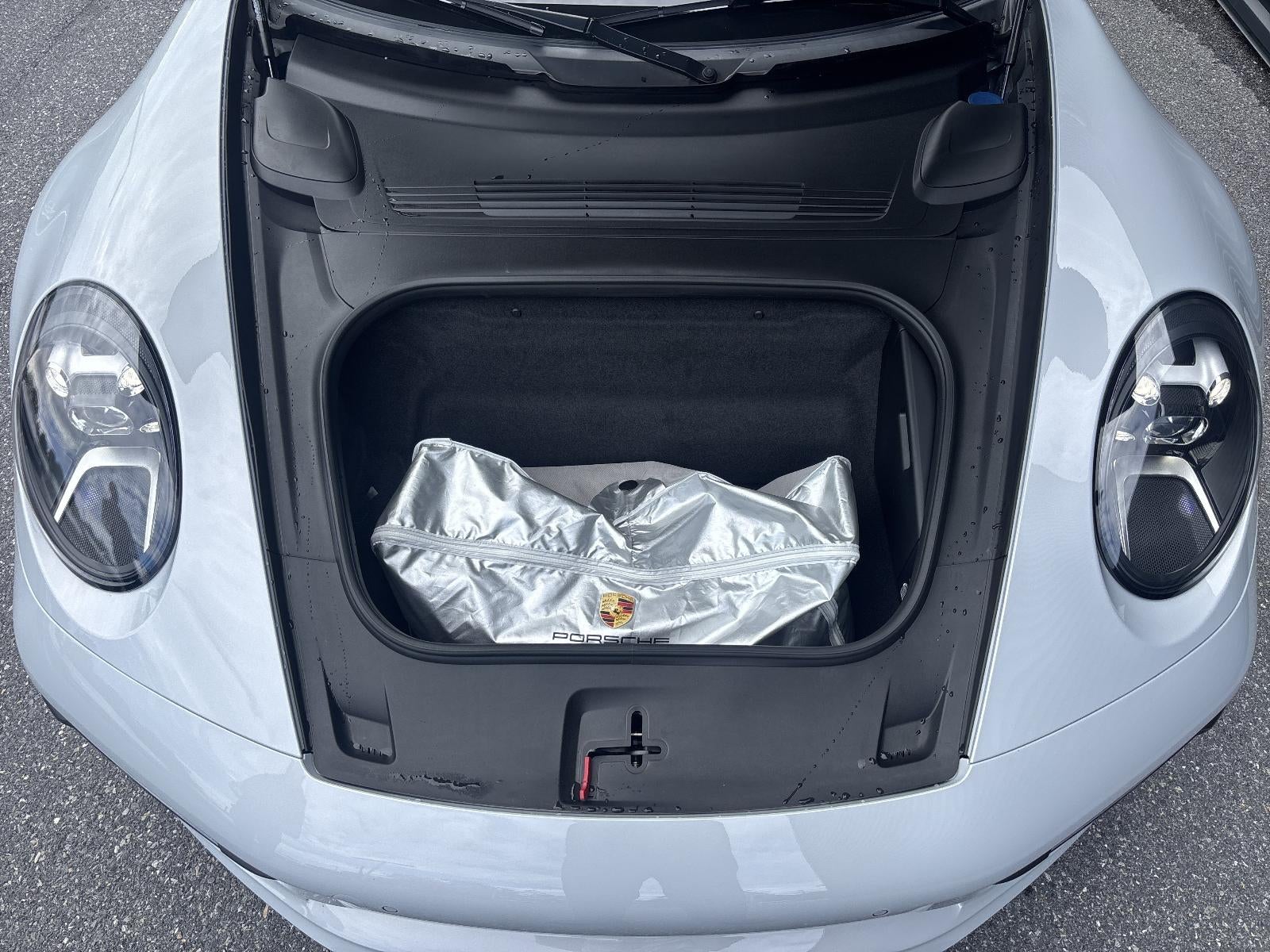 2024 Porsche 911 Carrera S Coupe