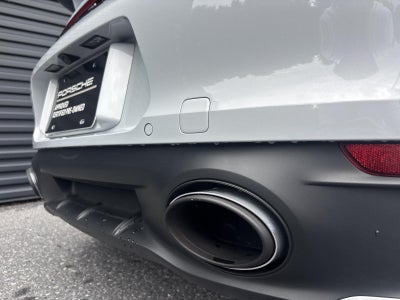 2024 Porsche 911 Carrera S Coupe