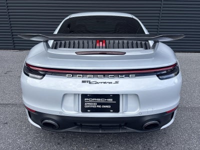 2024 Porsche 911 Carrera S Coupe
