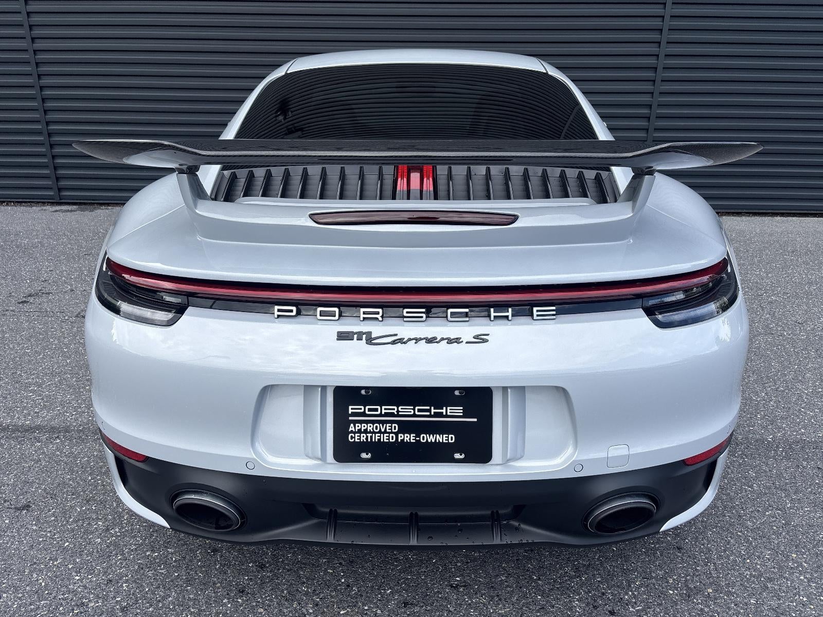 2024 Porsche 911 Carrera S Coupe