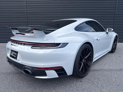 2024 Porsche 911 Carrera S Coupe