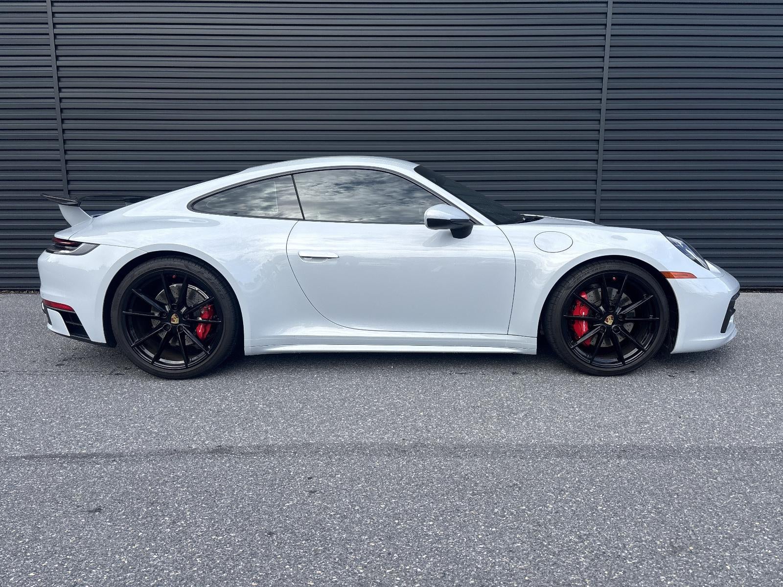 2024 Porsche 911 Carrera S Coupe