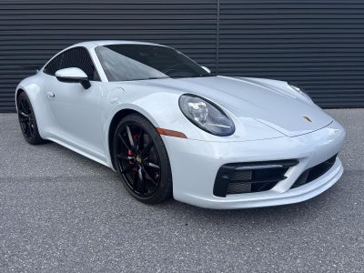 2024 Porsche 911 Carrera S Coupe