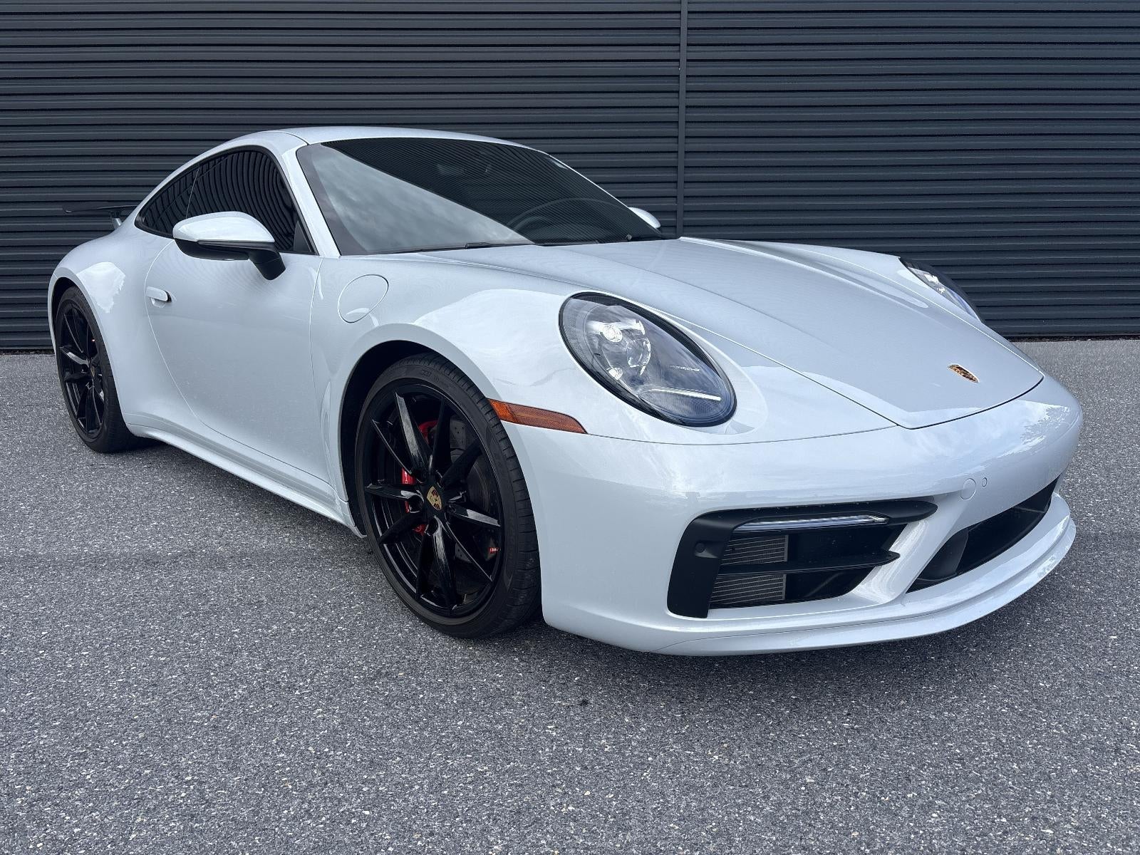 2024 Porsche 911 Carrera S Coupe