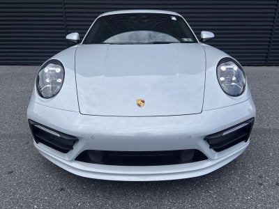 2024 Porsche 911 Carrera S Coupe