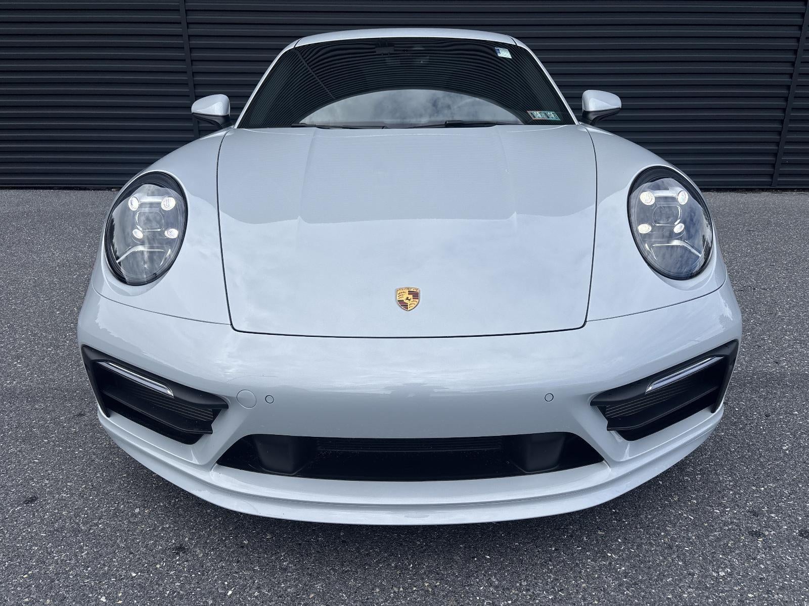 2024 Porsche 911 Carrera S Coupe