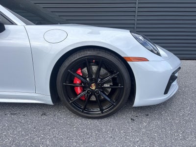 2024 Porsche 911 Carrera S Coupe