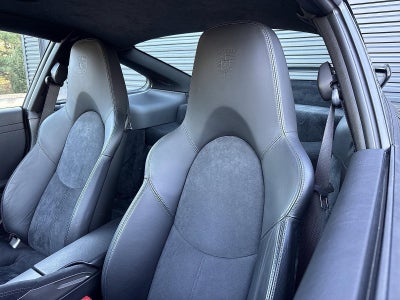 2007 Porsche 911 2dr Cpe GT3