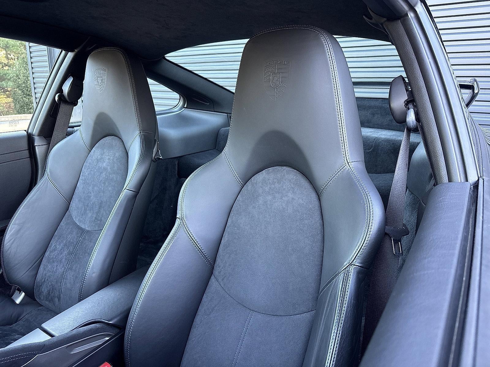 2007 Porsche 911 2dr Cpe GT3