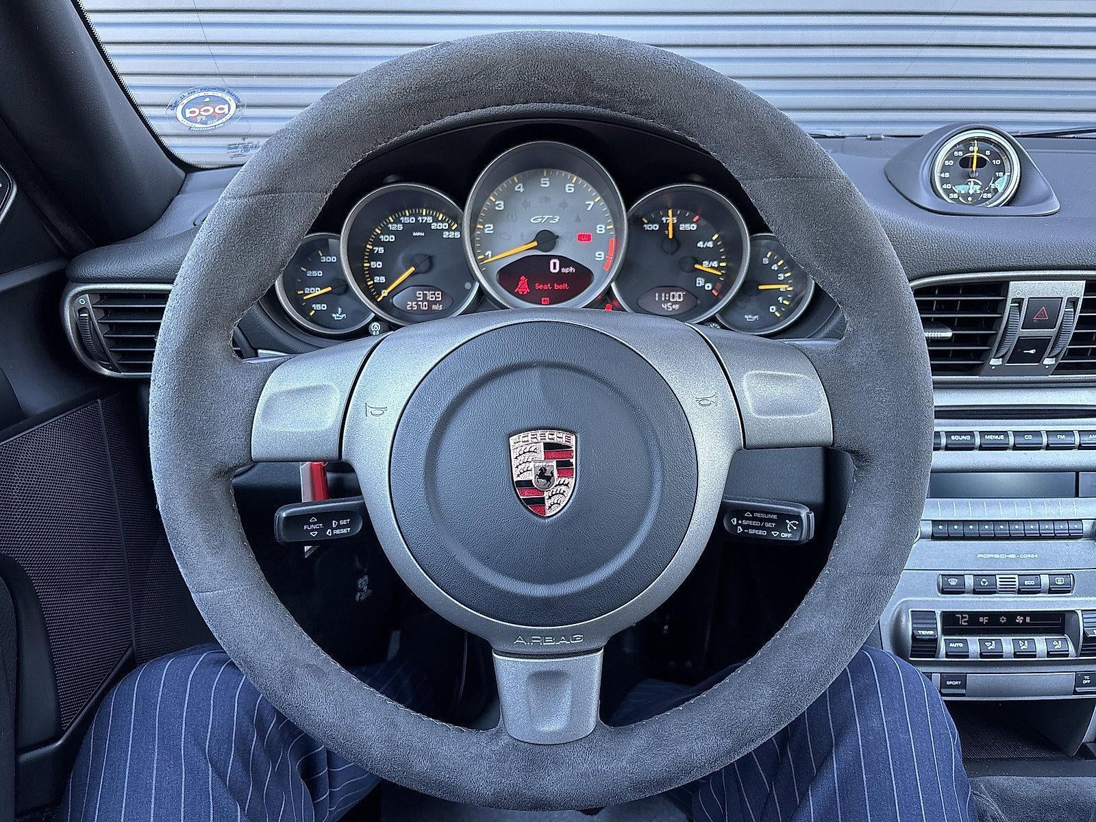 2007 Porsche 911 2dr Cpe GT3