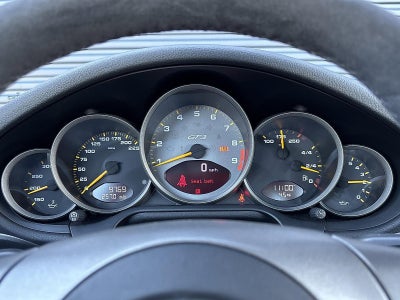 2007 Porsche 911 2dr Cpe GT3