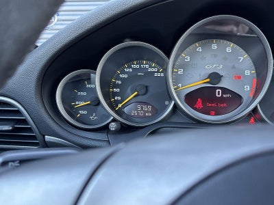 2007 Porsche 911 2dr Cpe GT3