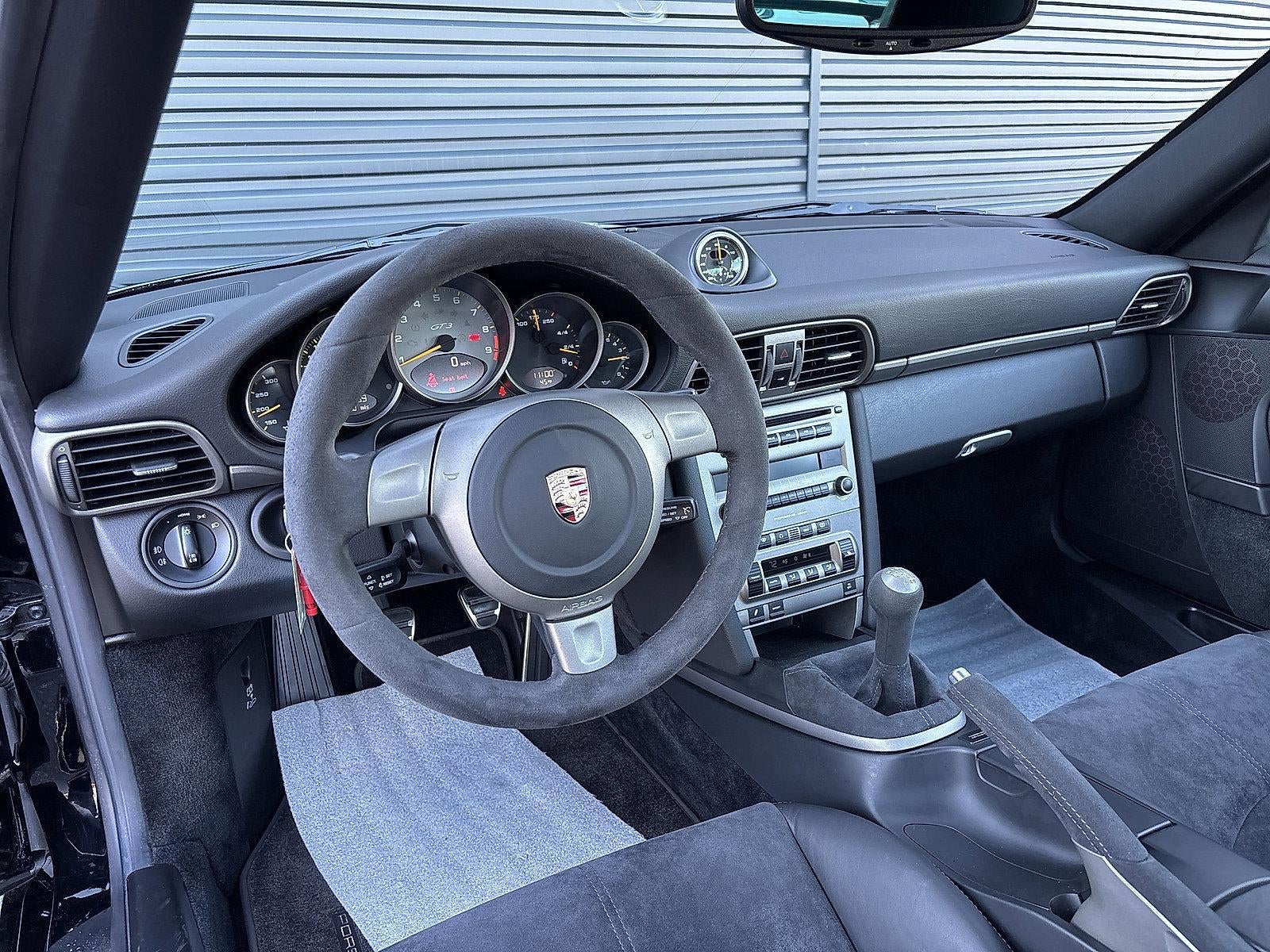 2007 Porsche 911 2dr Cpe GT3