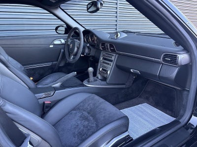 2007 Porsche 911 2dr Cpe GT3