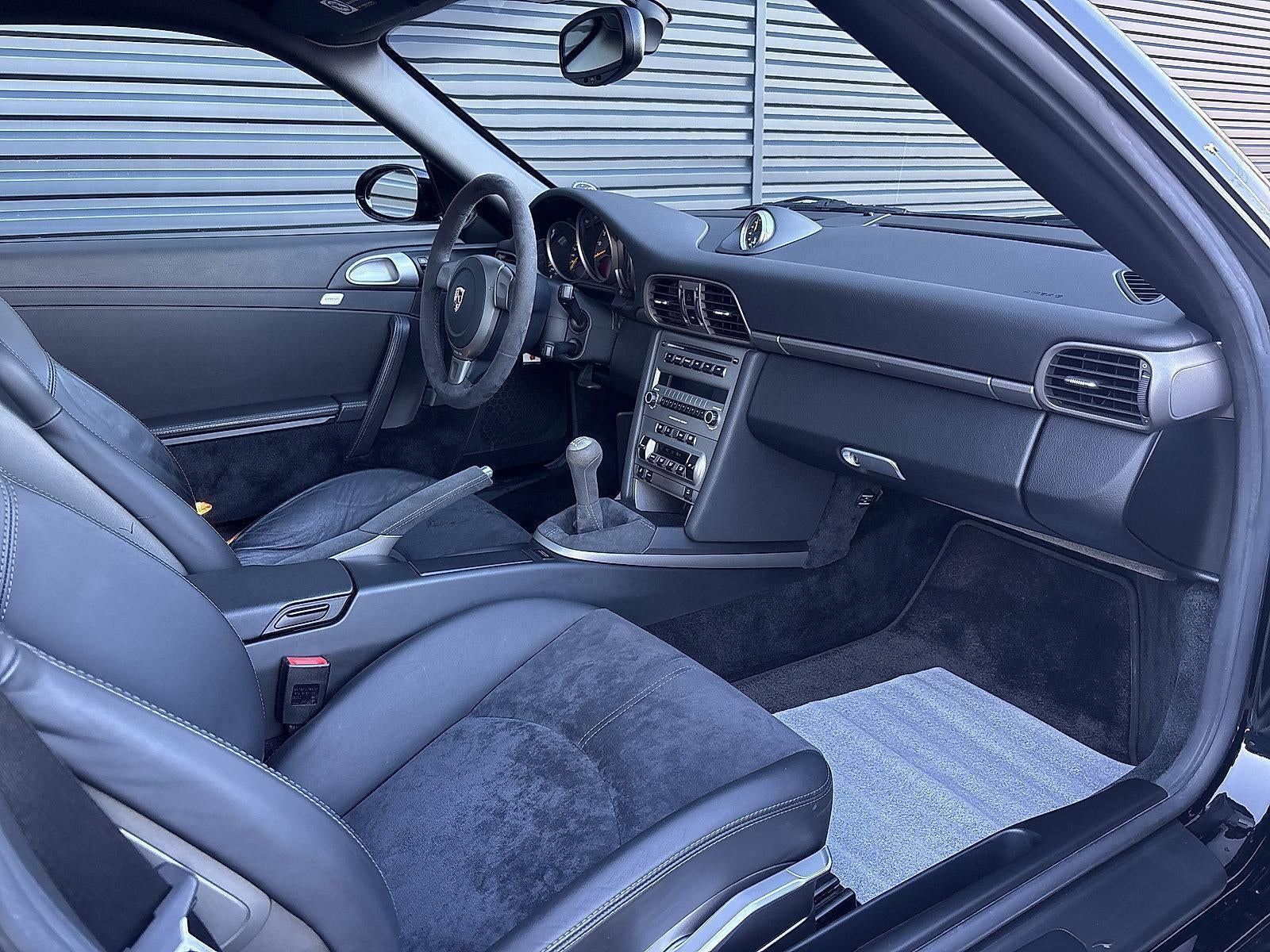 2007 Porsche 911 2dr Cpe GT3