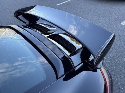 2007 Porsche 911 2dr Cpe GT3